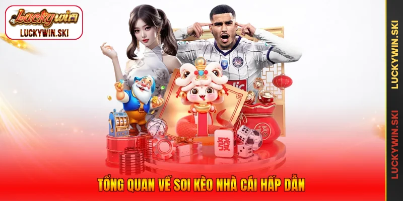 Tổng quan về soi kèo nhà cái hấp dẫn