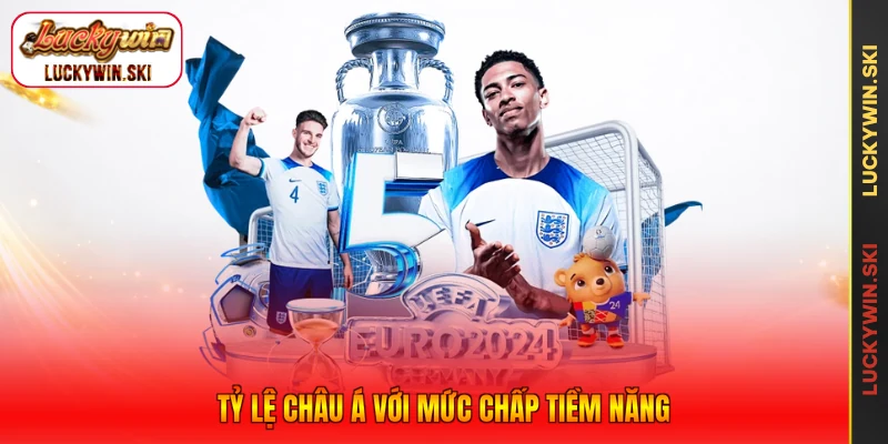 Tỷ lệ châu Á với mức chấp tiềm năng